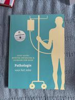 Myrthe Zwierstra - Pathologie voor het mbo, Verzenden, Zo goed als nieuw, Myrthe Zwierstra; Leonoor den Boer; Asaf Gafni, Nederlands