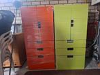 Ikea kinderkasten Stuva 2 stuks, Kinderen en Baby's, Kinderkamer | Commodes en Kasten, Ophalen, Gebruikt, Minder dan 75 cm, 50 tot 70 cm