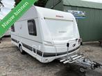 Dethleffs 450 FL Camper Dakluifel,Mover,Satelliet,Fietsenrek, Caravans en Kamperen, Caravans, Arst-Dethleffs-strasse 12, Dethleffs GMBH