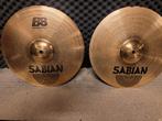 Sabian B8 hihats 14", Ophalen, Gebruikt, Drums of Percussie