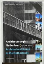Architectuurgids Nederland 1900-2000, Gelezen, Paul Groenendijk/Piet Vol, Ophalen of Verzenden, Architectuur algemeen