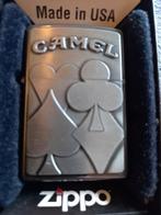 Zippo camel poker, Ophalen of Verzenden, Aansteker
