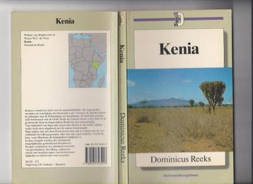 Kenia, Reisgids Kenia, Afrika, Dominicus, Gottmer beschikbaar voor biedingen