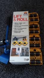 Lift & Roll, Ophalen of Verzenden, Zo goed als nieuw
