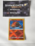 Radiant Heatran 027/189, Hobby en Vrije tijd, Verzamelkaartspellen | Pokémon, Ophalen of Verzenden, Zo goed als nieuw, Losse kaart