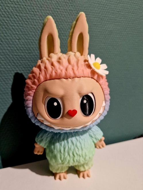 labubu 17cm groot, Verzamelen, Poppetjes en Figuurtjes, Nieuw, Ophalen of Verzenden