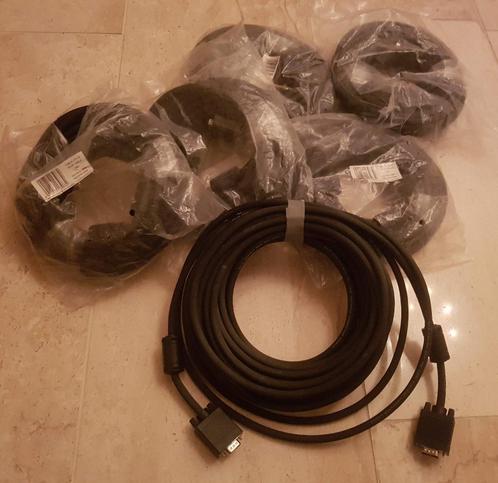 yamaha genos 1 psr beeldscherm kabel vga kabel monitor, Muziek en Instrumenten, Keyboards, Nieuw, Verzenden