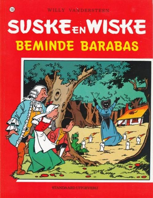 S&W 156 Beminde Barabas - herdruk 1997, Boeken, Stripboeken, Nieuw, Eén stripboek, Ophalen of Verzenden