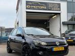Volkswagen Golf 1.4 TSI Trendline nap apk cruise black sport, Auto's, Euro 5, Gebruikt, 4 cilinders, Bedrijf
