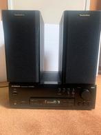 Pioneer Stereo Set met Technics Speakers, Gebruikt, Tuner of Radio, Pioneer, Losse componenten