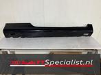 Zijskirt/Sideskirt zwart LZ9Y rechts Audi TT MK2 8J, Gebruikt, -, -, Rechts