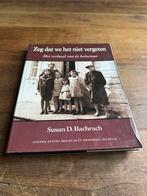 Zeg dat we het niet vergeten - Holocaust boek, Ophalen of Verzenden, 20e eeuw of later, Gelezen