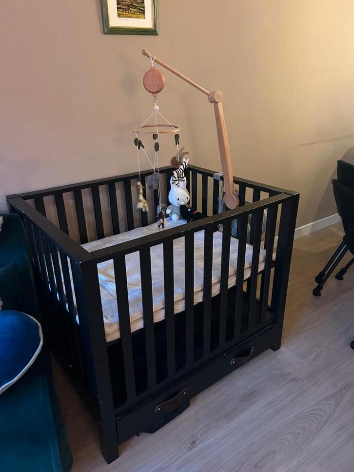 baby box inclusief kleed, Kinderen en Baby's, Boxen, Gebruikt, Lade, Ophalen of Verzenden