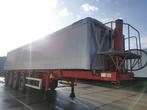 BODEX ALU TIPPER 4 axle bpw, Auto's, Vrachtwagens, Overige kleuren, Bedrijf, Aanhangers en Opleggers, Te koop