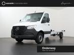 Mercedes-Benz Sprinter 317 CDI | Aut. | Chassis | L3 | 3500, Euro 6, 4 cilinders, Wit, Diesel