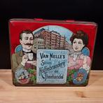 Blik van Nelle's stoom koffiebranderij en theehandel, Verzamelen, Blikken, Ophalen of Verzenden, Gebruikt, Koffie, Van Nelle