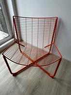 IKEA SKÅLBODA Fauteuil - Oranje Design Stoel, Huis en Inrichting, Ophalen, Zo goed als nieuw, Modern, Eén