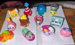 Shopkins verzameling 12 stuks, Ophalen of Verzenden, Gebruikt, Jongen of Meisje