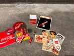 Bundel Coca Cola collectie - diverse kleine items, Ophalen, Huis en Inrichting