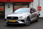 Volvo V60 2.0 T6 Plug-in hybrid AWD Plus dark, Leder, Harman, Auto's, Volvo, Automaat, 12 maanden, Gebruikt, 4 cilinders