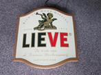 LIEVE BIER LAMP LICHTRECLAME, Overige merken, Overige typen, Zo goed als nieuw, Ophalen