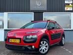 Citroen C4 Cactus 1.2 PureTech Feel / Dealer OH / Camera /, Auto's, Citroën, Voorwielaandrijving, Euro 5, Gebruikt, Parkeersensor
