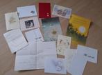 SET VAN 15 VERSCHILLENDE TROUWKAARTEN, Ophalen of Verzenden, Zo goed als nieuw