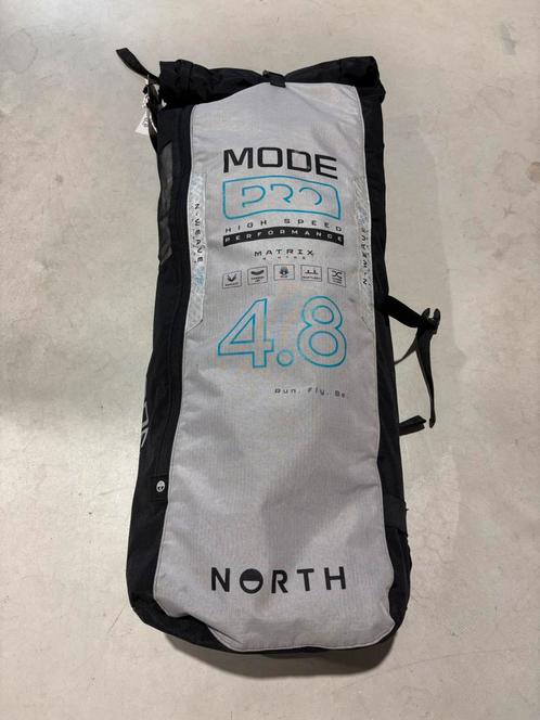 North Mode Pro 4.8, Watersport en Boten, Wingsurfen, Zo goed als nieuw, Wingsurf-wing, Ophalen