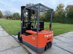 Toyota 1500KG elektrisch triplex 4.5M Freelift Sideshift, Zakelijke goederen, Machines en Bouw | Heftrucks en Intern transport
