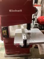 Lintzaag EINHELL, Gebruikt, 70 mm of meer, Ophalen of Verzenden, Lintzaag