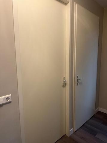 5 Berkvens Opdek Binnendeuren Rein Wit (RW) 231,5x88 beschikbaar voor biedingen