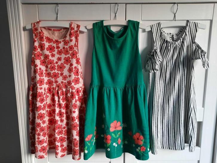 Palomino Super Leuke Zomerjurken Maat 116, Kinderen en Baby's, Kinderkleding | Maat 116, Gebruikt, Meisje, Jurk of Rok, Ophalen of Verzenden