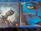 Bluray Avatar en the dark knight, Ophalen of Verzenden, Zo goed als nieuw, Actie