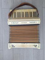 Vintage Hohner tango acordion, Muziek en Instrumenten, Accordeons, Hohner, Hohner, Ophalen of Verzenden, Hohner