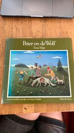 Peter en de Wolf Erna Voigt, Boeken, Ophalen of Verzenden, Gelezen