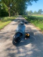 kymco dj 70cc geen kenteken, Ophalen, Zo goed als nieuw