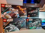 Lego Star Wars Collectie! 11 nieuwe ongeopende sets te koop, Ophalen of Verzenden, Nieuw, Complete set, Lego