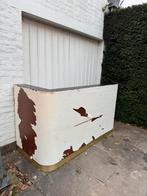 Horeca ontvangst ballie / horeca counter, Ophalen, Gebruikt