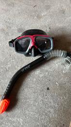 Kinder snorkel, Ophalen of Verzenden, Gebruikt, Snorkelset