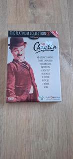 Charlie Chaplin Platinum Collectie DVD Box, Alle leeftijden, Ophalen of Verzenden, Zo goed als nieuw, Boxset