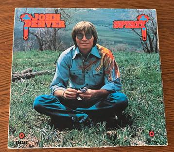 LP John Denver Spirit 1976 beschikbaar voor biedingen