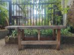 Nooitgedagt IJlst originele houten werkbank, Doe-het-zelf en Verbouw, Ophalen, Gebruikt, 70 tot 120 cm, Bankschroef