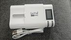 Hähnel UniPal Extra – Universele acculader & powerbank, Overige merken, Overige soorten, Zo goed als nieuw, Ophalen of Verzenden