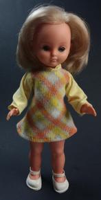 BELLA pop Frankrijk 60's 70's, Verzamelen, Poppen, Verzenden, Gebruikt, Pop