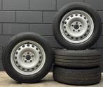 16 inch Mercedes Vito W447 5x112 ET52 Continental 205/65/16, Ophalen, 16 inch, Banden en Velgen, 205 mm