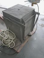 Industriële oven Willem Smit & Co, Ophalen