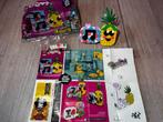 Lego Dots foto houder, Ophalen, Zo goed als nieuw, Complete set, Lego