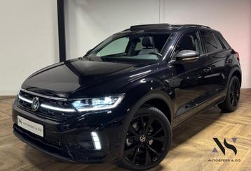 Volkswagen T-Roc 1.5 TSI R-Line KEYLESS PANO VOL' beschikbaar voor biedingen