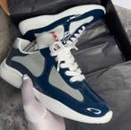 Prada cups zwart blauw, Kleding | Heren, Schoenen, Ophalen of Verzenden, Zo goed als nieuw