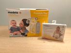 Medela Freestyle Flex Borstkolf, zgan !, Ophalen of Verzenden, Zo goed als nieuw, Borstkolf